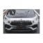 Easy Installation Advantageous Price Customized Auto Front Bumper Splitter Lip For 2020 Mercedes-Benz AMG A45 W177