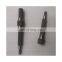 E320D DRIVE SHAFT LONG and short KEY MODEL MAIN PUMP shaft 3412831