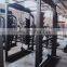 Wholesale Commercial Heavy Bodybuilding Gym Equipment Multi Functional Power Squat Rack Multi Gym 3D Smith Machine