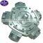 Radial Hydraulic Piston Motor fixed displacments Intermot NHM1/Calzoni radial piston motor