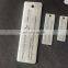 Rectangle Shape Stainless Steel Plate Custom laser Engraving Logo stainless steel tags