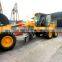 Small 97kw Motor Grader GR135 With Middle Front Ripper for Sale