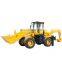 Manufacturing Plant Applicable Industries cheap Backhoe loader