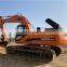 Doosan Dh300lc-7 Used Crawler Excavator , 30T Doosan Digger , Doosan Excavators in Excellent Condition