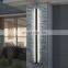 Waterproof Outdoor Led Long Strip Wall Lamp Modern Aluminum Ip65 Sconce Garden Porch 110/220V Line Wall Light Luminaire