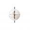 Nordic LED Resin Wall Lamp Marble Sconce Light Background Wall Decoration Lamps Bedroom Bedside Hotel Living Room