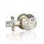 Security Stainless Steel Deadbolt Door Lock And Indoor Entry Handle Lockset