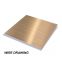 304 Golden Hairline Finish Titanium Gold Color Afp Coated Stainless Steel Sheet Stainless Steel Plate