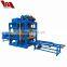 Hengyi qt4-22 vibrated block making machine/hollow block machine in philippines