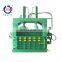 Vertical Hydraulic Balers Hydraulic Cardboard Baler Machine Plastic Compress Baler Machine