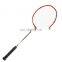 2022 High Modulus Flexibility  Carbon Fiber Top Badminton Racket Wholesale