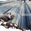 Factory supplier  ASTM A615 Grade 60  8mm 10mm 12mm iron rod hrb400 hrb500 steel rebars