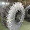 The factory supplies 50 forklift tires shanbawang 23.5-25 loader construction machinery tires three packs