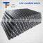 133mm belt conveyor rubber coated roller