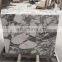 chinese factory indoor floor and wall waterproof marble tile 60x60