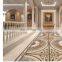 Marble Floor Medallion Patterns Porcelain Floor Tile Medallions Tile