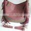 2016 New Design Promotional Fashion Oem Custom Promotion tote bag Women Canvas Handbag For Lady