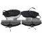 High Quality No Noise Front Brake Pads for Car AV 406 HDI LAGUNA I 4251 32/GDB1121