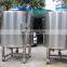 1000 liter steam heating sugar syrup mixing tank