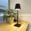 Modern European Hotel Table Lamp light Restaurant Decoration LED Table Romantic Light Rechargeable Lamp Lampada Da Tavolo Led