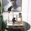 Nordic Living Room Table Accessories Ceramic Art Craft Pieces Interior Modern Gold Luxury Home Decor