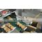 Automatic Pillow Type Plastic Bag Horizontal Packing Machine For Bread Biscuits Cake Cookies Household medical Products