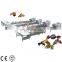Chocolate Bar Fully Automatic Feeding and Double Twist Wrapping Machine
