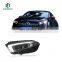 Landnovo full led head light lamp for 2018-2020 Mercedes A160 a200 a class upgrade LED head light head lamp