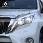 Landnovo new product auto lamp assembly for Toyota Prado 2014-2016 led headlight head lamp
