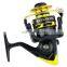 Byloo fishing reel he 1000-7000  spincast fishing reel riet hand