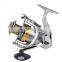 SW Spinning Reels 2000 - 7000 удочки для рыбалки на приманку, для ловли корюшки, форели, щуки, тунца, морской рыбалки на приманку, спиннинговые катушки
