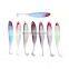 Byloo China custom  high quality 7cm/2.5g robotic  brand lures used best senses fishing lure