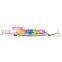 JOHNCOO Hard Bait Minnow 3D Lures Eyes 100mm 15g Floating Minnow Lure Fishing Lures