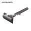 Custom cooper brass handle classic razor double edge safety shaving razor for men