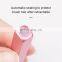 Face Use and Angular Brush Style Hot Selling Vanson Makeup Tool Rose Gold Color Retractable Lip Makeup Brush