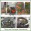 Large industrial jacket cooking kettle