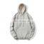 High quality hooded Hoodies for Men cotton Fabric Pullover hoodie plus size Cotton Blank Design