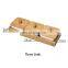 Hot Selling Divided Premium Kitchen Household bamboo Storage Tray With Lids PantryOrganizer Kitchen & Tabletop