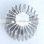 Die Cast Industrial Extrusion Oem Led Aluminum Heat Sinks