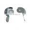 Galvanized Tightening Hand Operated Rectangle Access Door Camlock Assembly