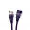 America standard 3 plug nema 6-15p to c13 power cord ac vde  3 pin us power cord power lead extension cord
