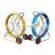 10mm 450m FRP Fiberglass Conduit Duct Rodder Snake Rod Cable Pulling Laying rodder