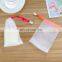 Color ribbon foaming net face cleansing net handmade soap soap bag foam net hair bubble net soap net bag