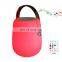 wine cooler Phone Outdoor Glowing Light Music Blue Tooth LED Speaker with Handle