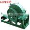 Small 420/600/800 Movable Wood Slicer Wood Shaving Machine