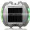 High Visibility horseshoe shape reflective aluminum solar road stud