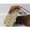 New Arrival Colorful Square Straw Bag Paper Rattan Crossbody Bag with Leather Strap Summer for Women