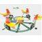 Factory price amusement rides used merry go rounds swing for sale