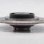 1A1R metal CBN grinding wheel for machining cemented carbide