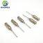Shomea Customized 21G-28G Stainless Steel Fish fry inoculation needle with luer lock